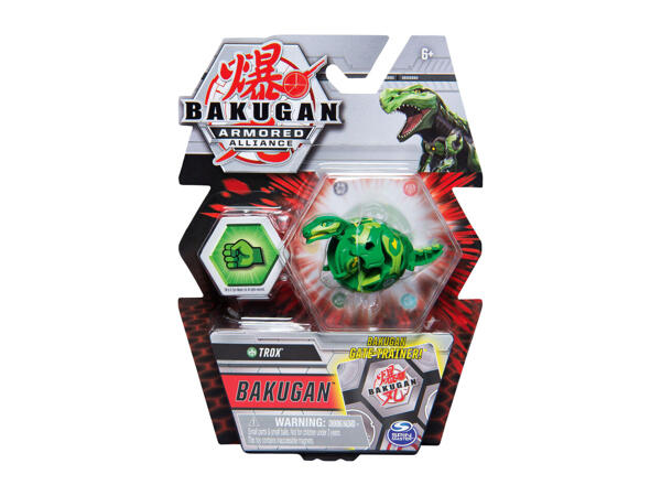 Spinmaster Bakugan Ball