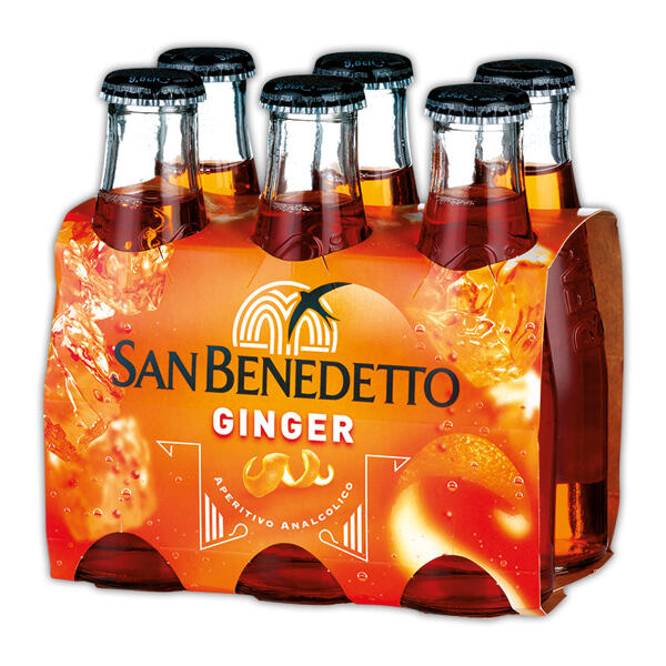 Bitter Rosso / Ginger