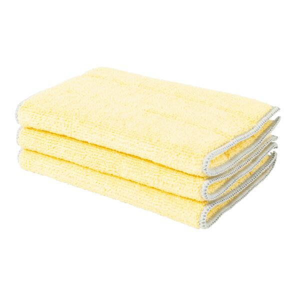 TWIDO HOUSEHOLD(R) 				Chiffons antigraisse, 3 pcs
