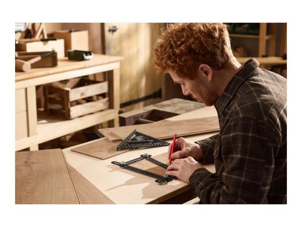 Parkside Multi-Angle Ruler