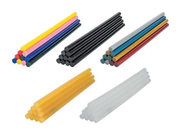 Stick di colla a caldo, 10 pezzi
