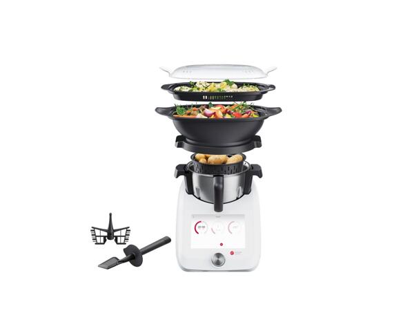 Multi-functional Food Processor with Cooking Function "Monsieur Cuisine Smart"