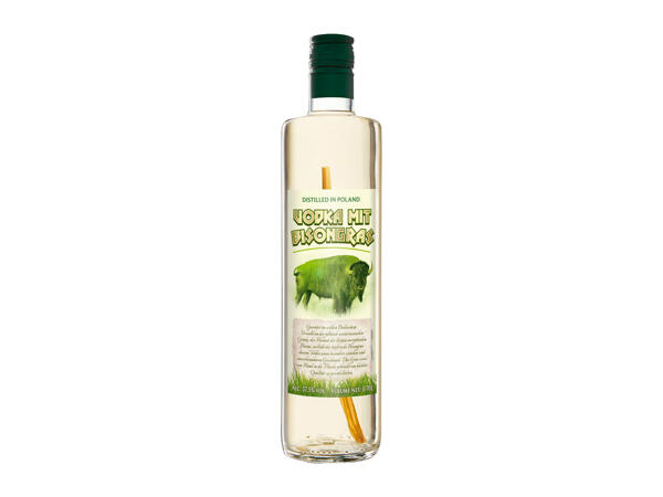 Bison Grass Vodka