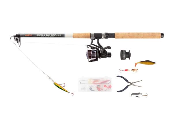 Rocktrail Fishing Set