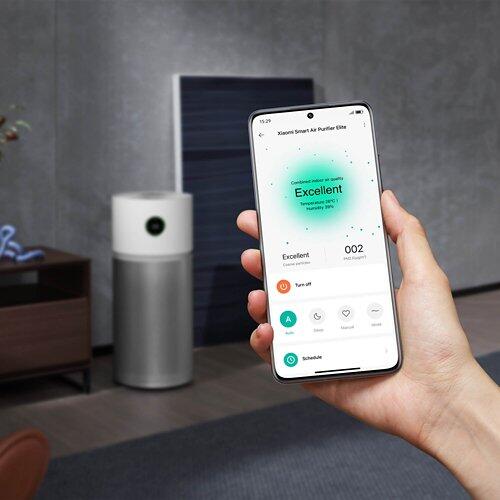 XIAOMI Purificatore d'aria intelligente Elite, bianco