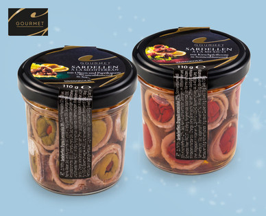 GOURMET Sardellen-Spezialität