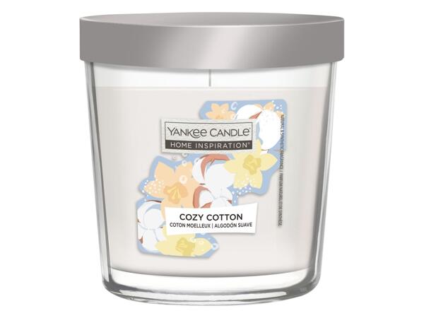 Scented candle