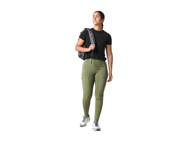 CRIVIT Ladies' Green Sports Leggings