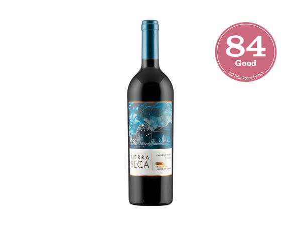Tierra Seca Syrah Reserva