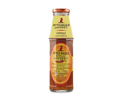 Mrs Ball's Chutneys 470g