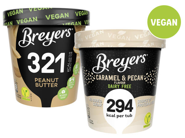 Breyers Veganes Eis