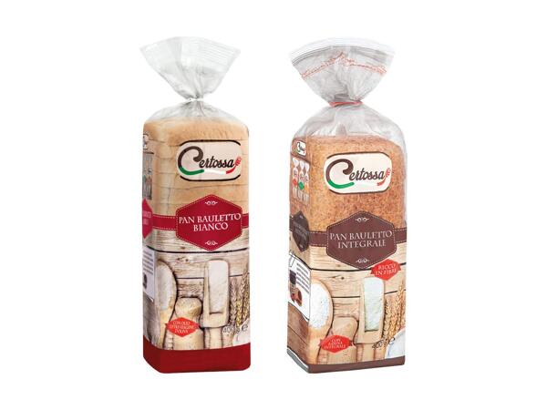 Pain de mie (action valable uniquement au Tessin)