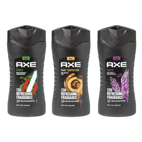 AXE(R) 				Bodywash