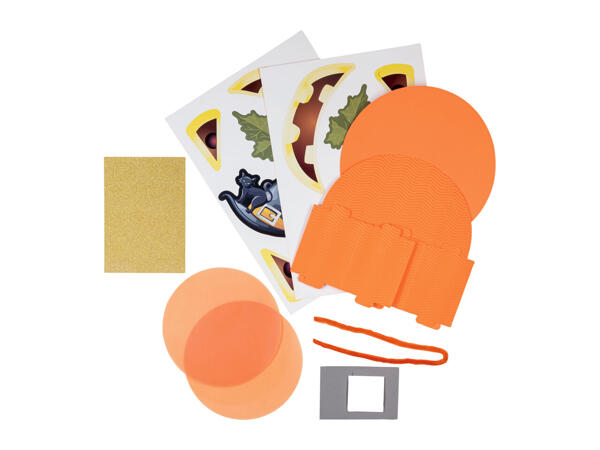 Crelando Halloween Craft Set