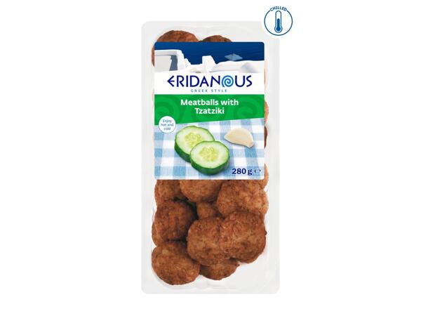 Eridanous Greek Meatballs
