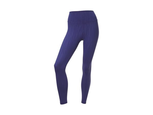 Ladies' Premium Sports Leggings
