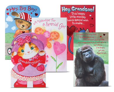 Valentine's Day Card