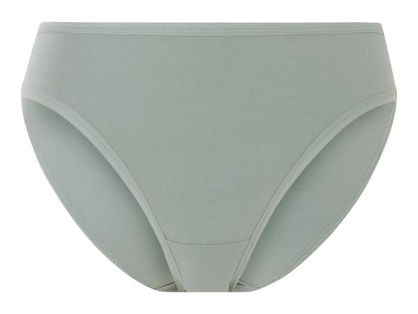 Esmara Ladies' Colourful Briefs - 5 Pack