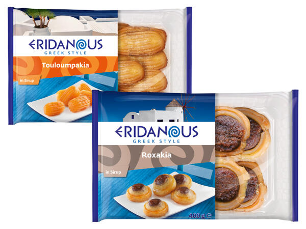 Griechisches Gebäck