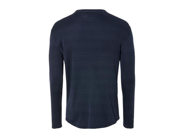 Livergy Men's Thermal Base Layer Top