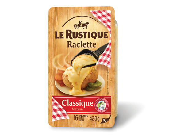 Raclette-Käse