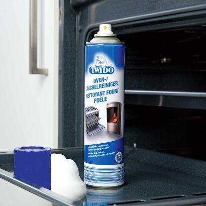 Nettoyant pour cuisinière/four
