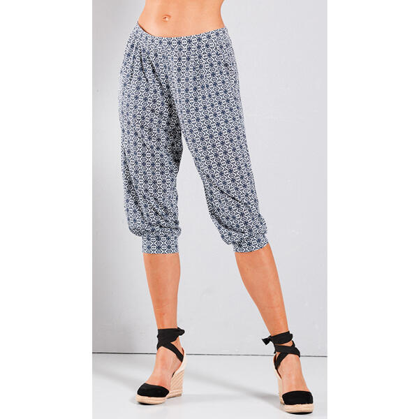 Sommer-Capri-Hose