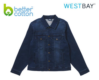 Men's Denim Jacket