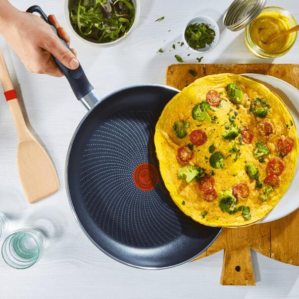 TEFAL(R) 				Anti-aanbakpan Start'Easy