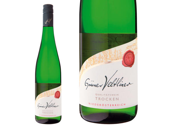 Grüner Veltliner Selection