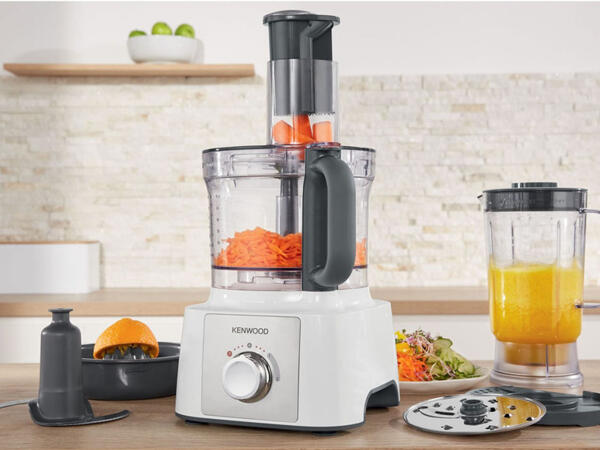 Kuchyňský robot MultiPro Express FDP65.450WH