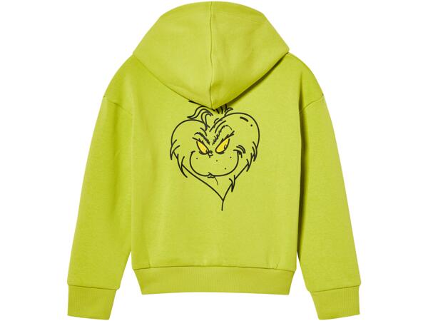 Grinch Kids' Hoodie