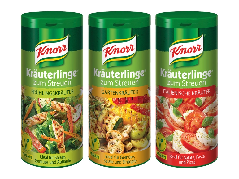 KNORR Kräuterlinge