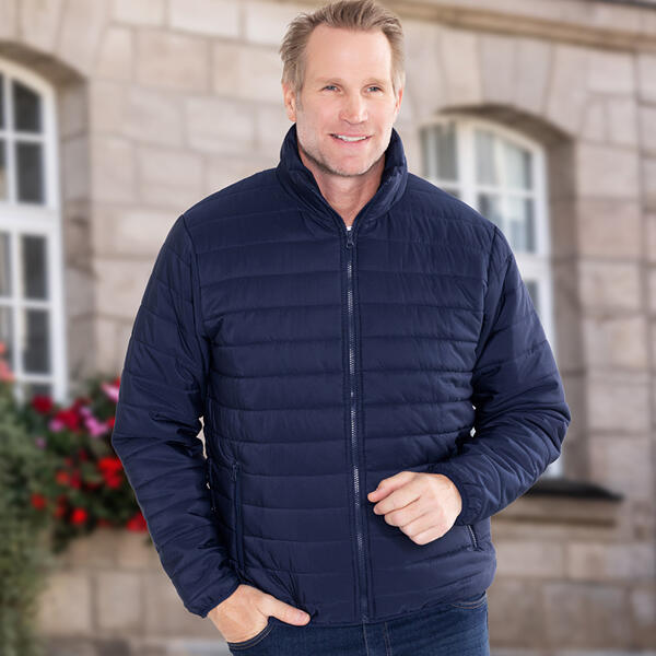 Winter-Steppjacke