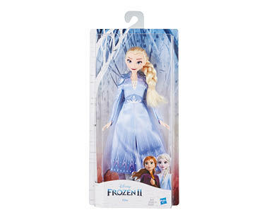 Frozen Anna or Elsa Doll