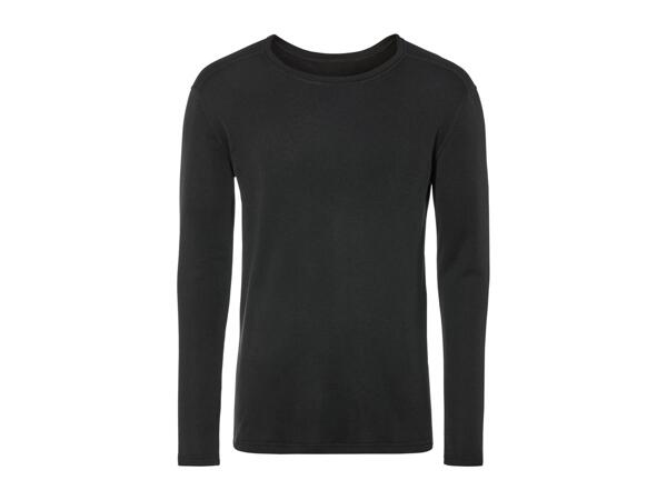 Livergy Men's Thermal Base Layer Top