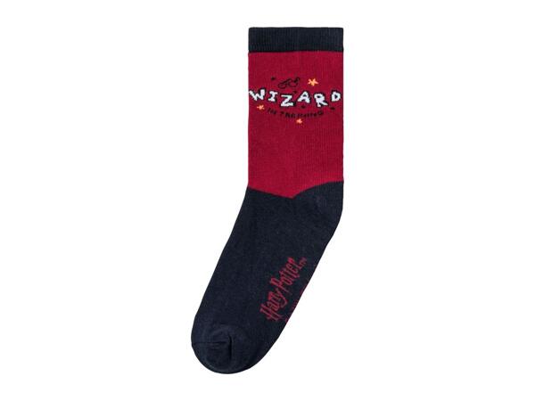 Kids' Harry Potter Socks - 2 Pairs
