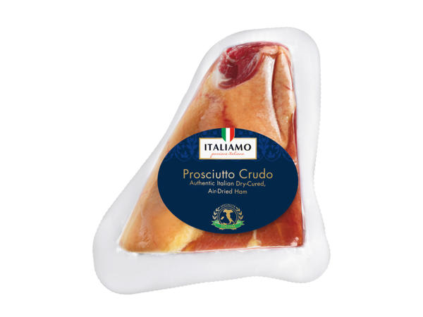 Prosciutto crudo