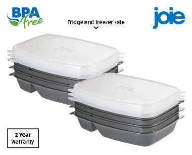 Joie Food Storage Containers 3pk