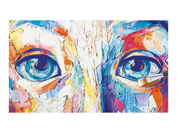 Crelando Acrylic Paints Pastel Colours