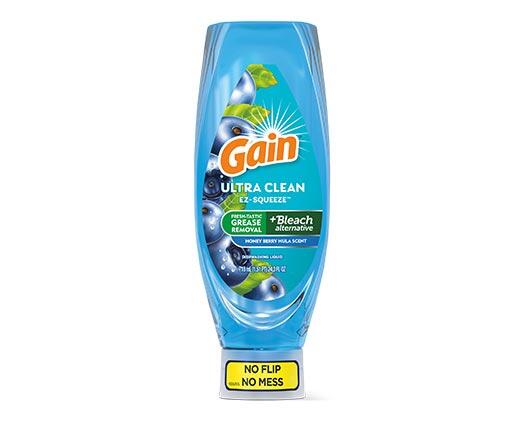 Gain 
 Dish Detergent Assorted Varieties