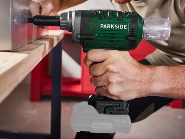 20V Cordless Rivet Gun