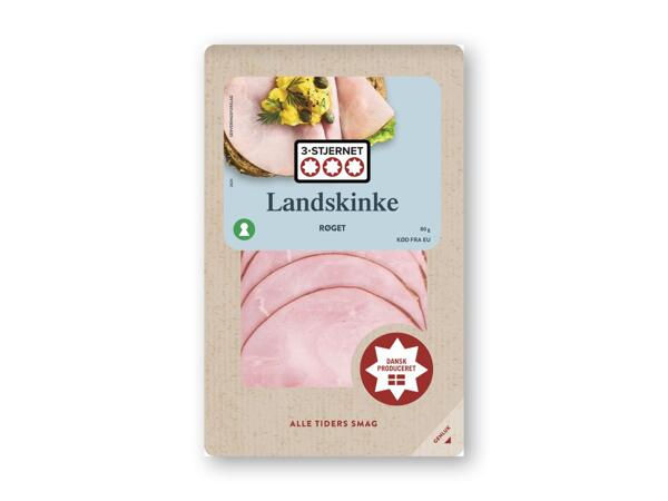 3-Stjernet Pålæg