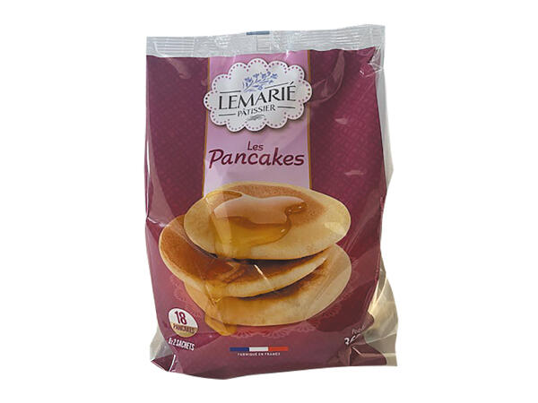 Pancakes nature