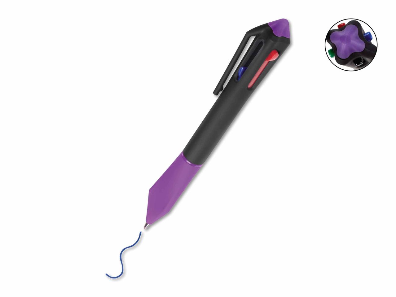Stylo roller "magic"