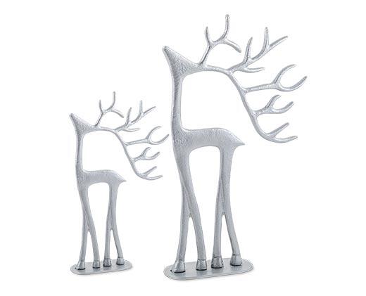 Merry Moments Dramatic Reindeer