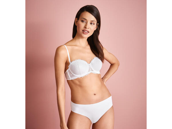 Damen String/Minislip, 3 Stück