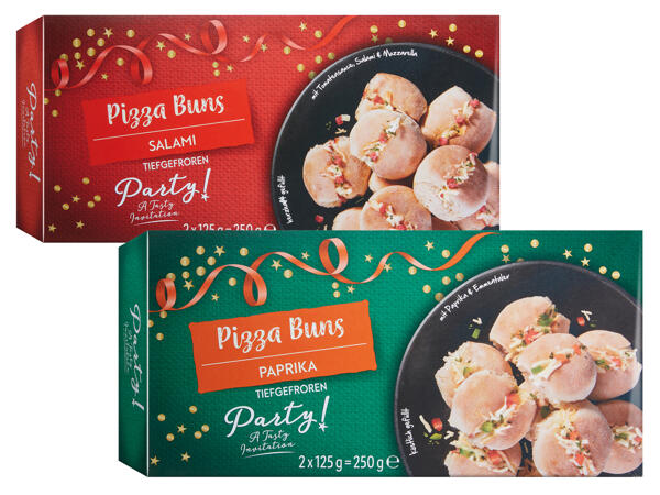 Pizza Buns