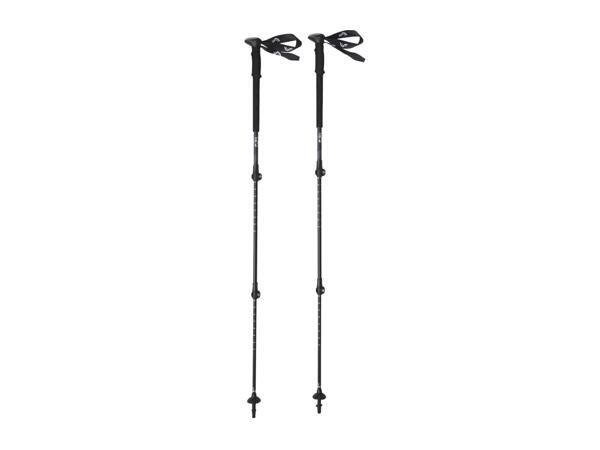 CRIVIT Aluminium Walking Poles With EVA Grip