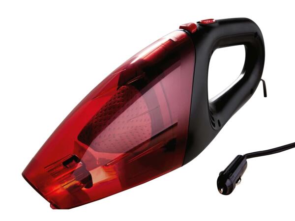Hand-Held Car Vacuum Cleaner